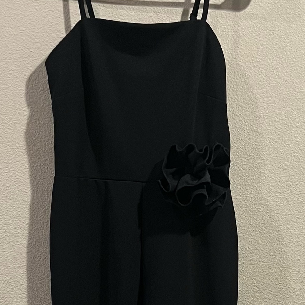 NEW CRAVE FAME beautiful jumpsuit color black